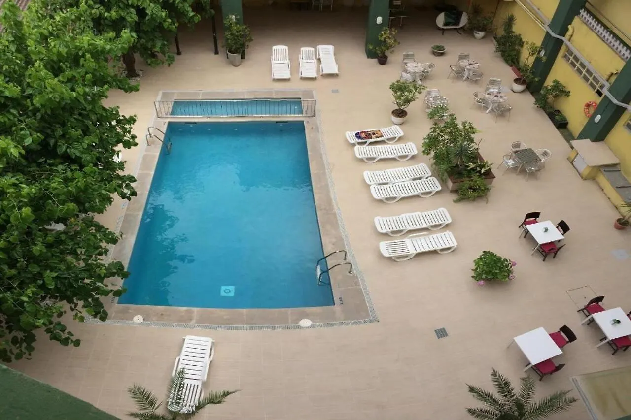 Apartaments Bellamar Malgrat de Mar