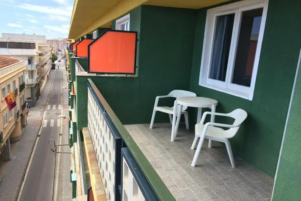 Apartaments Bellamar Malgrat de Mar 0*,