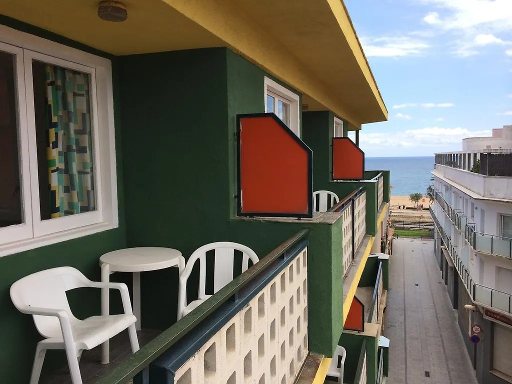 Apartaments Bellamar Malgrat de Mar Appartamento