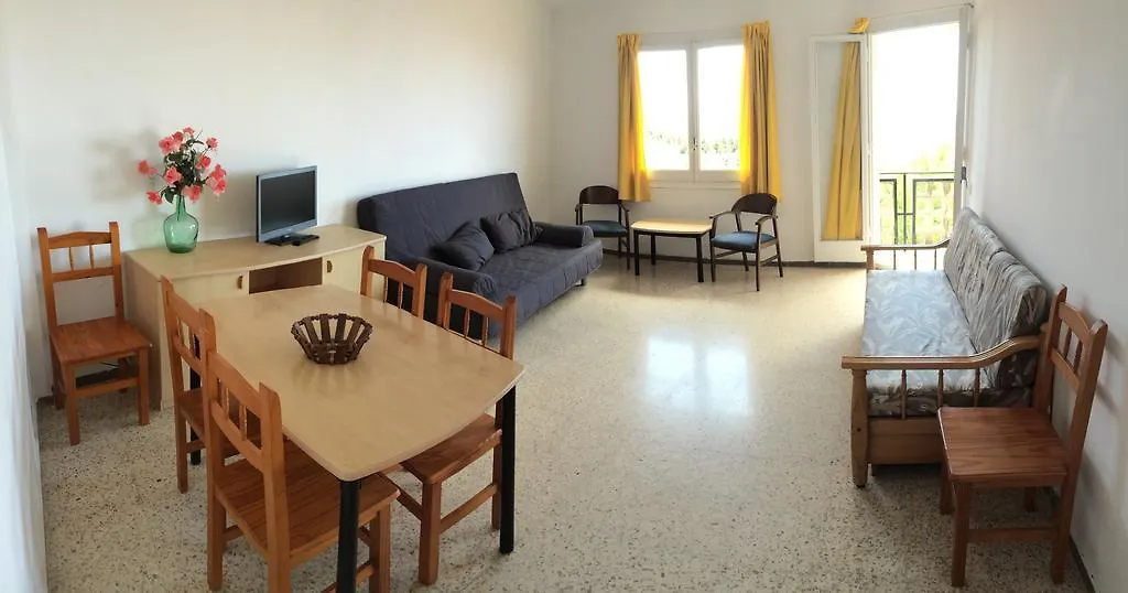 Appartamento Apartaments Bellamar Malgrat de Mar Spagna