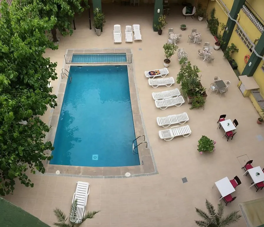 Apartaments Bellamar Malgrat de Mar